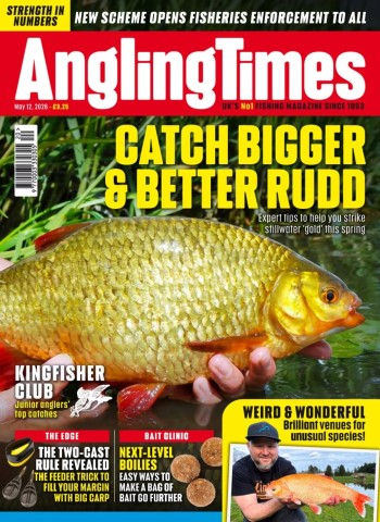 Angling Times - 12 May 2026 Magazine