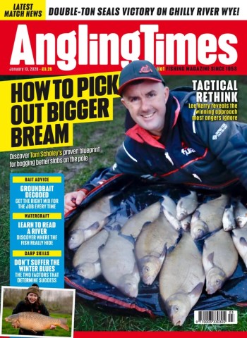 Angling Times - 13 January 2026 Magazine