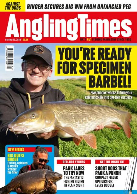 Angling Times - 13 October 2026 Magazine