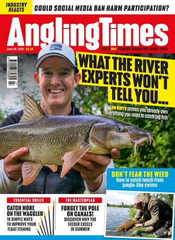 Angling Times - 30 June 2026 Magazine