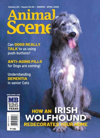 Animal Scene - March-April 2026 Magazine
