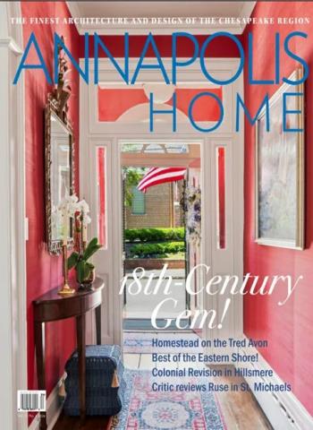Annapolis Home - July-August 2026 Magazine