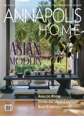 Annapolis Home - March-April 2026 cover