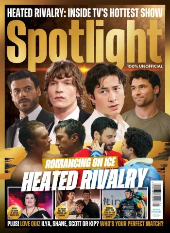 Anthem Screen Guides - Spotlight - April 2026 cover