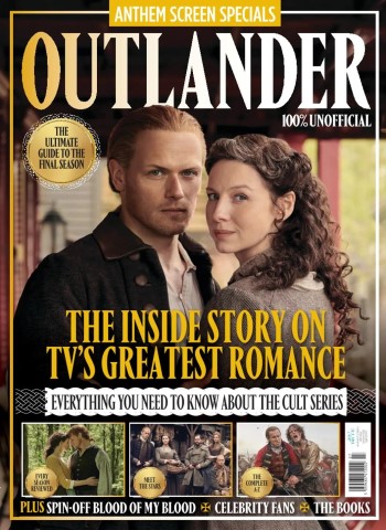 Anthem Screen Special - Outlander - February 2026 cover