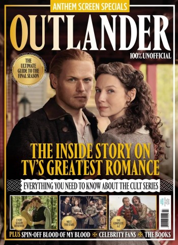 Anthem Screen Specials - Outlander, 2026 cover