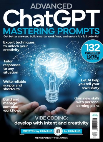 Anthem Tech Guides - Advanced ChatGPT Master Prompts, 2026 Magazine