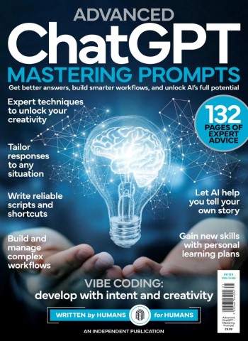 Anthem Tech Guides - Advanced ChatGPT Mastering Prompts - April 2026 cover