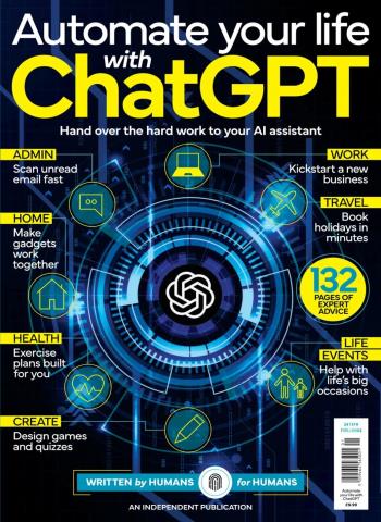 Anthem Tech Guides - Automate Your Life with ChatGPT, 2026 Magazine