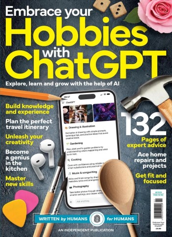 Anthem Tech Guides - Embrace Your Hobbies with ChatGPT, 2026 Magazine