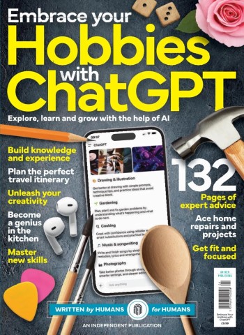 Anthem Tech Guides - Embrace Your Hobbies with ChatGPT - March 2026 Magazine