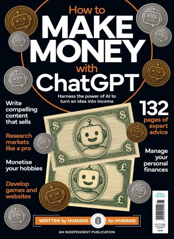 Anthem Tech Guides - How to Make Money with ChatGPT, 2026 Magazine