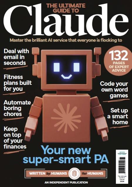 Anthem Tech Guides - The Ultimate Guide to Claude 2026 Magazine