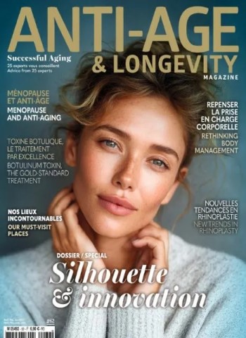 Anti-Age & Longevity Magazine - Avril-Juin 2026 Magazine