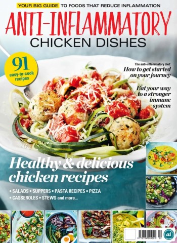 Anti-Inflammatory Chicken Dishes - March 2026 Magazine