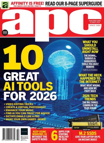 APC - 8 February 2026 cover