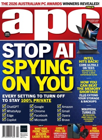 APC - April 2026 cover