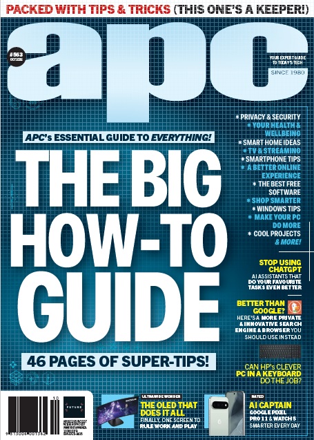 APC - Issue 563, October 2026 Magazine