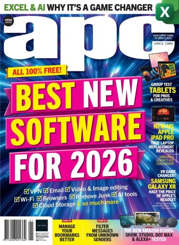 APC - January 2026 cover