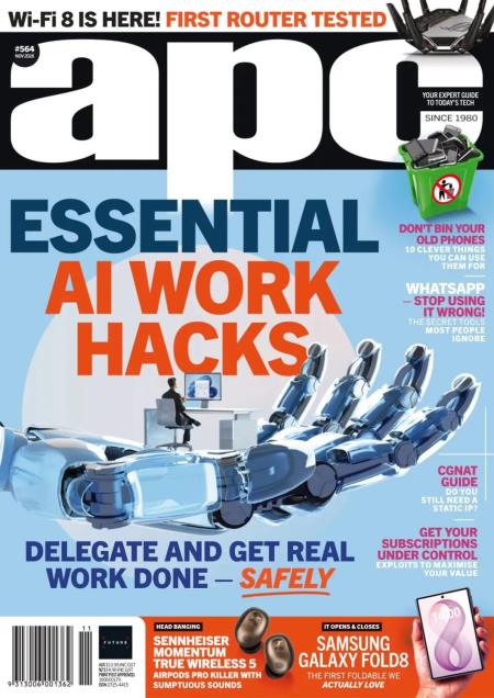APC - November 2026 Magazine