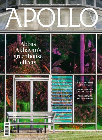 Apollo Magazine - May 2026 cover