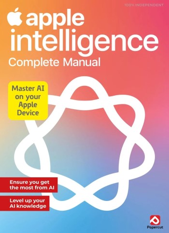 Apple Intelligence Complete Manual - Spring 2026 cover