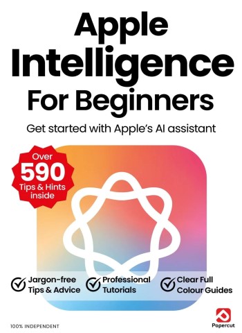 Apple Intelligence For Beginners - February 2026 Magazine