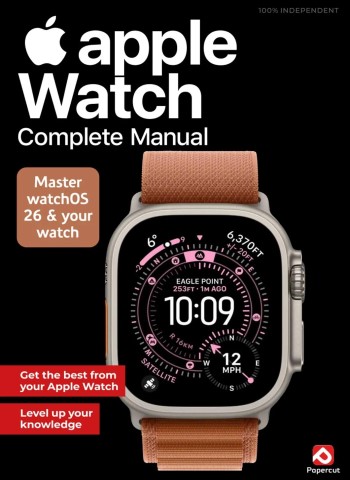Apple Watch Complete Manual - April 2026 Magazine