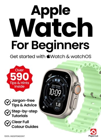 Apple Watch For Beginners - January 2026 Magazine