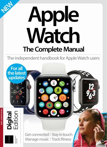 Apple Watch The Complete Manual - 18th Edition - 14 May 2026 Magazine