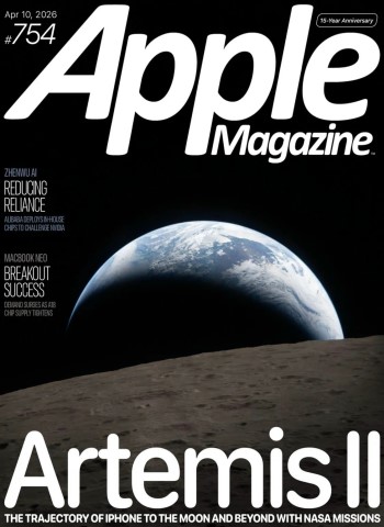 AppleMagazine - 10 April 2026 cover