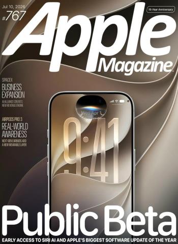 AppleMagazine - 10 July 2026 Magazine