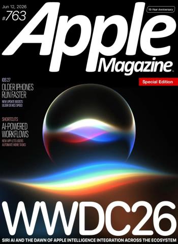 AppleMagazine - 12 June 2026 Magazine