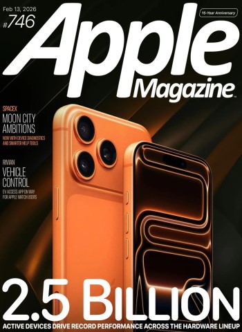 AppleMagazine - 13 February 2026 cover
