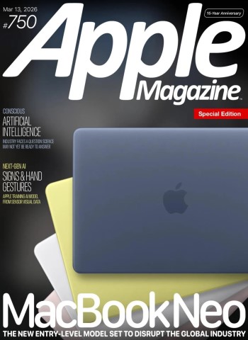 AppleMagazine - 13 March 2026 cover