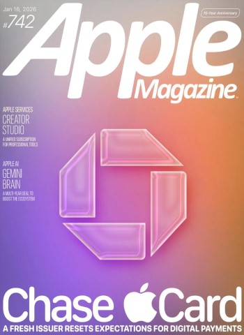 AppleMagazine - 16 January 2026 cover