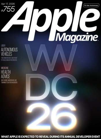 AppleMagazine - 17 April 2026 cover