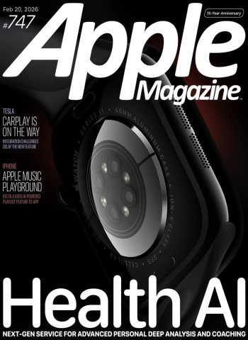 AppleMagazine - 20 February 2026 cover