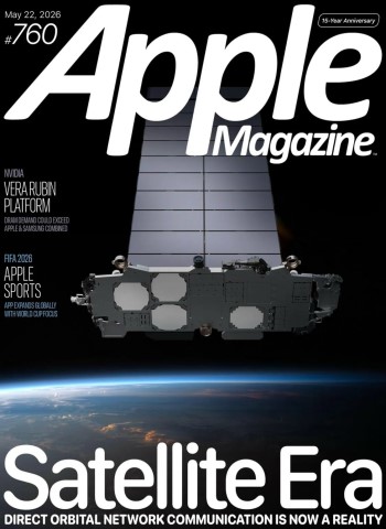 AppleMagazine - 22 May 2026 cover