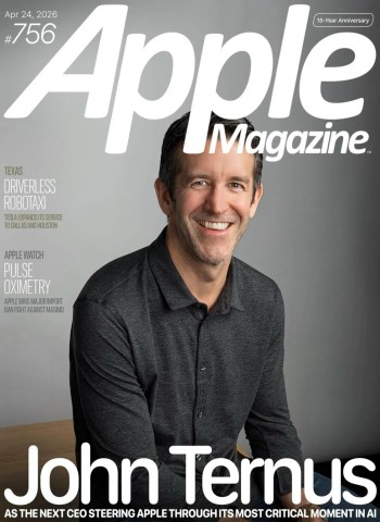 AppleMagazine - 24 April 2026 cover