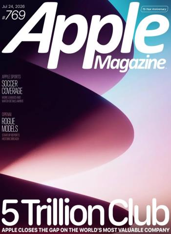 AppleMagazine - 24 July 2026 Magazine