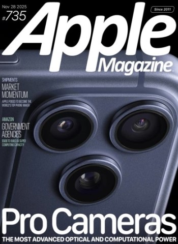 AppleMagazine - 28 November 2025 Magazine