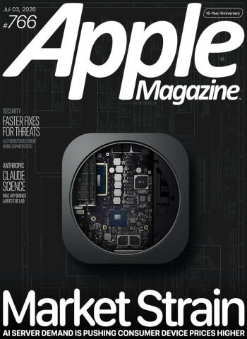 AppleMagazine - 3 July 2026 cover