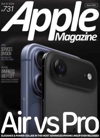 AppleMagazine - 31 October 2025 Magazine
