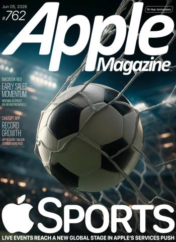 AppleMagazine - 5 June 2026 Magazine