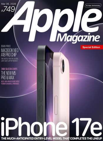 AppleMagazine - 6 March 2026 cover