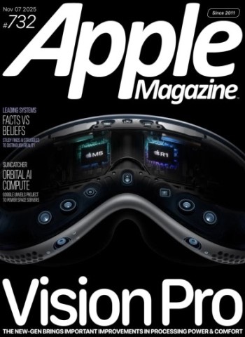 AppleMagazine - 7 November 2025 Magazine