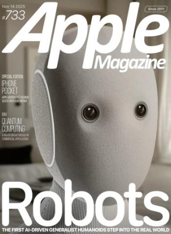AppleMagazine - Issue 733 - 14 November 2025 Magazine