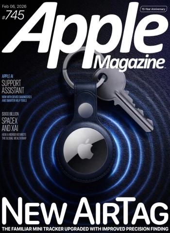 AppleMagazine - Issue 745 - 6 February 2026 cover