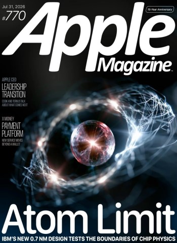 AppleMagazine - July 31, 2026 Magazine
